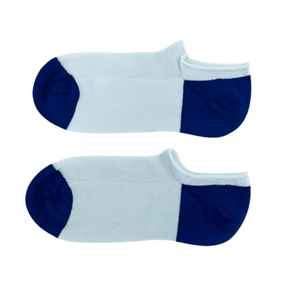 Sensory Friendly Seamless Sneaker Socks – 3 Pack of Super Soft, Tagless Socks with Flat Seams for Ultimate Comfort - Made2Motivate