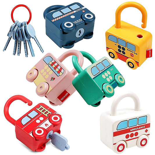 Learning Locks - Made2Motivate