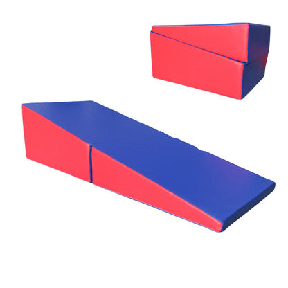 Soft Play Wedge for kids and teens - climbing, sliding and therapy - Made2Motivate