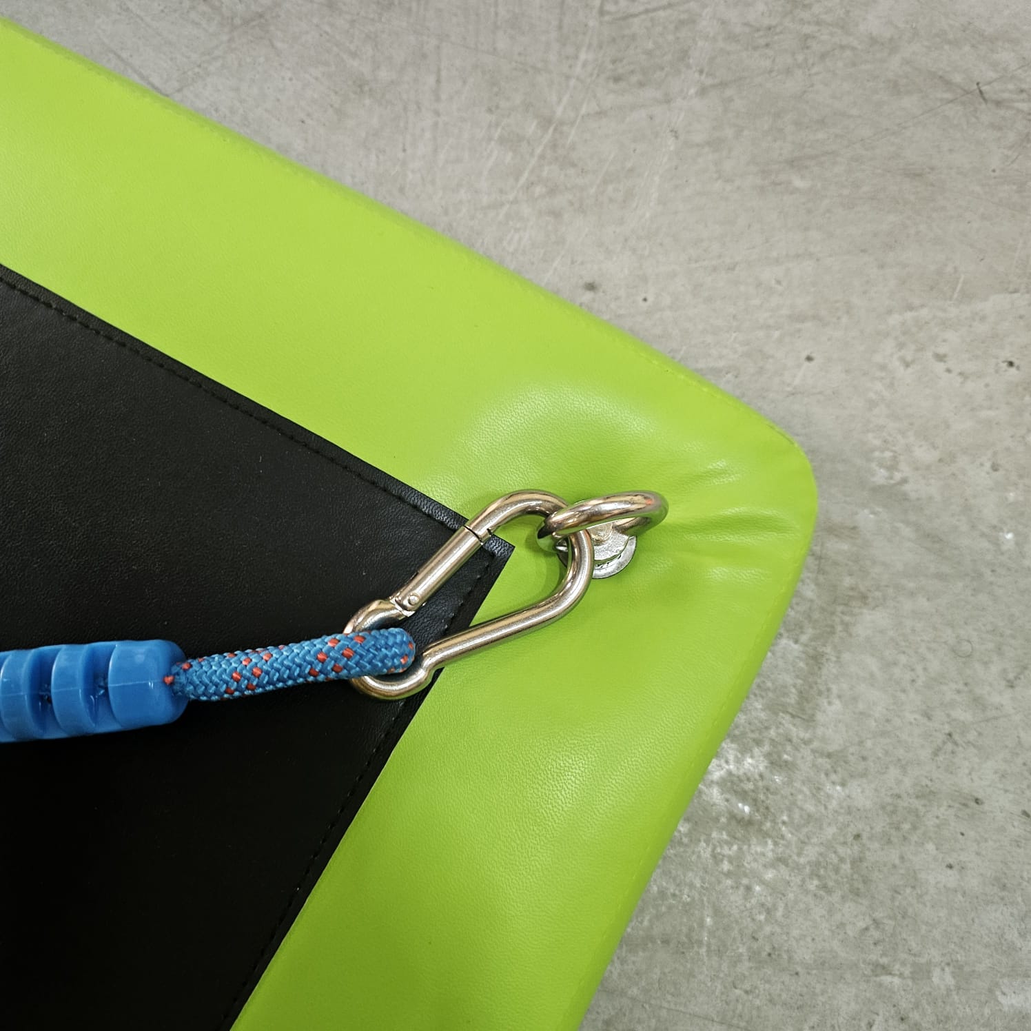 Platform Swing for Sensory Integration Therapy and Play - Made2Motivate