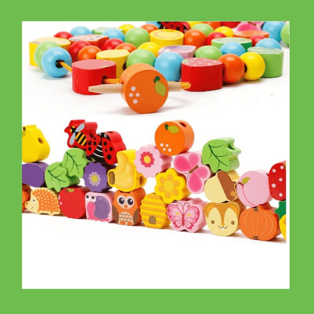 Wooden Lacing Board-Tree - Made2Motivate