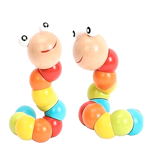 Caterpillar Fidget - Made2Motivate