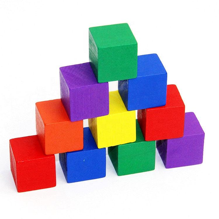 Wooden Blocks - Made2Motivate