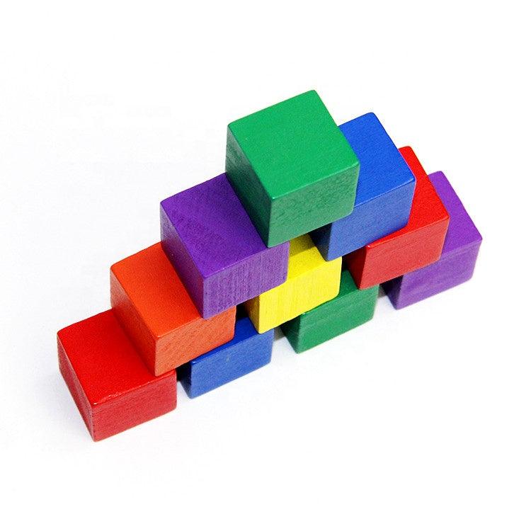 Wooden Blocks - Made2Motivate
