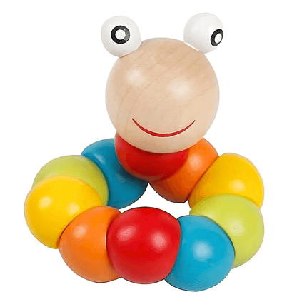 Caterpillar Fidget - Made2Motivate