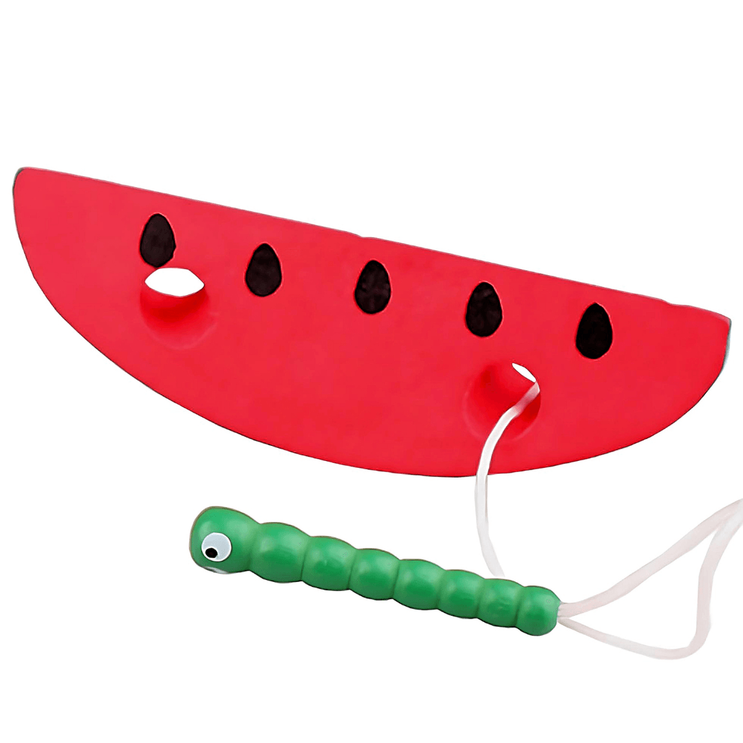 Wooden Fruit Lace - Made2Motivate
