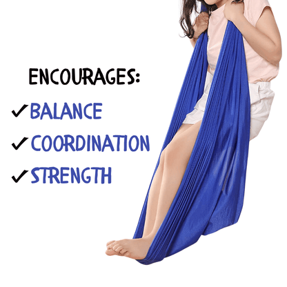 Sensory Compression Swing - Made2Motivate
