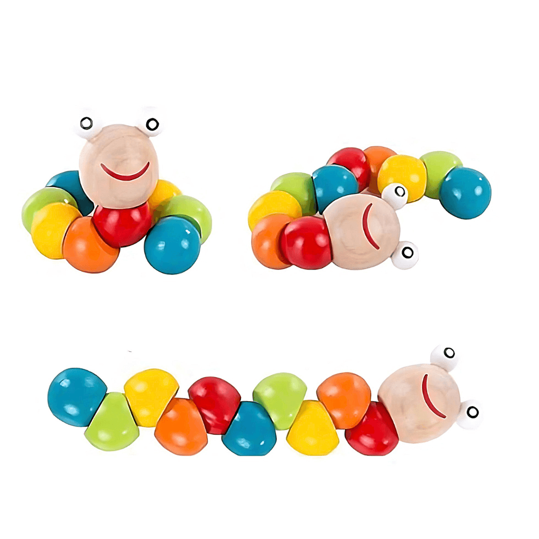 Caterpillar Fidget - Made2Motivate