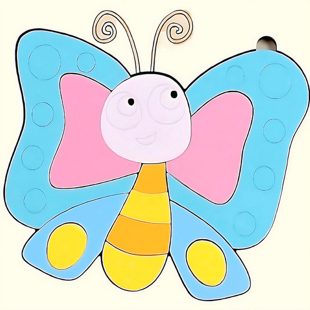 Wood Puzzles- Set of 4 - Made2Motivate