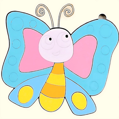 Wood Puzzles- Set of 4 - Made2Motivate