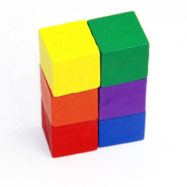 Wooden Blocks - Made2Motivate