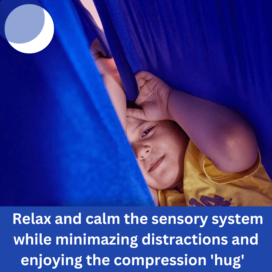Sensory Compression Swing - Made2Motivate