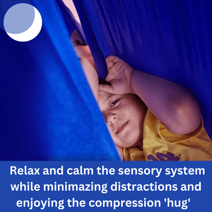 Sensory Compression Swing - Made2Motivate