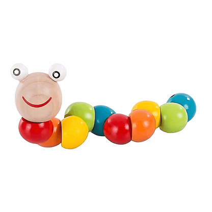 Caterpillar Fidget - Made2Motivate