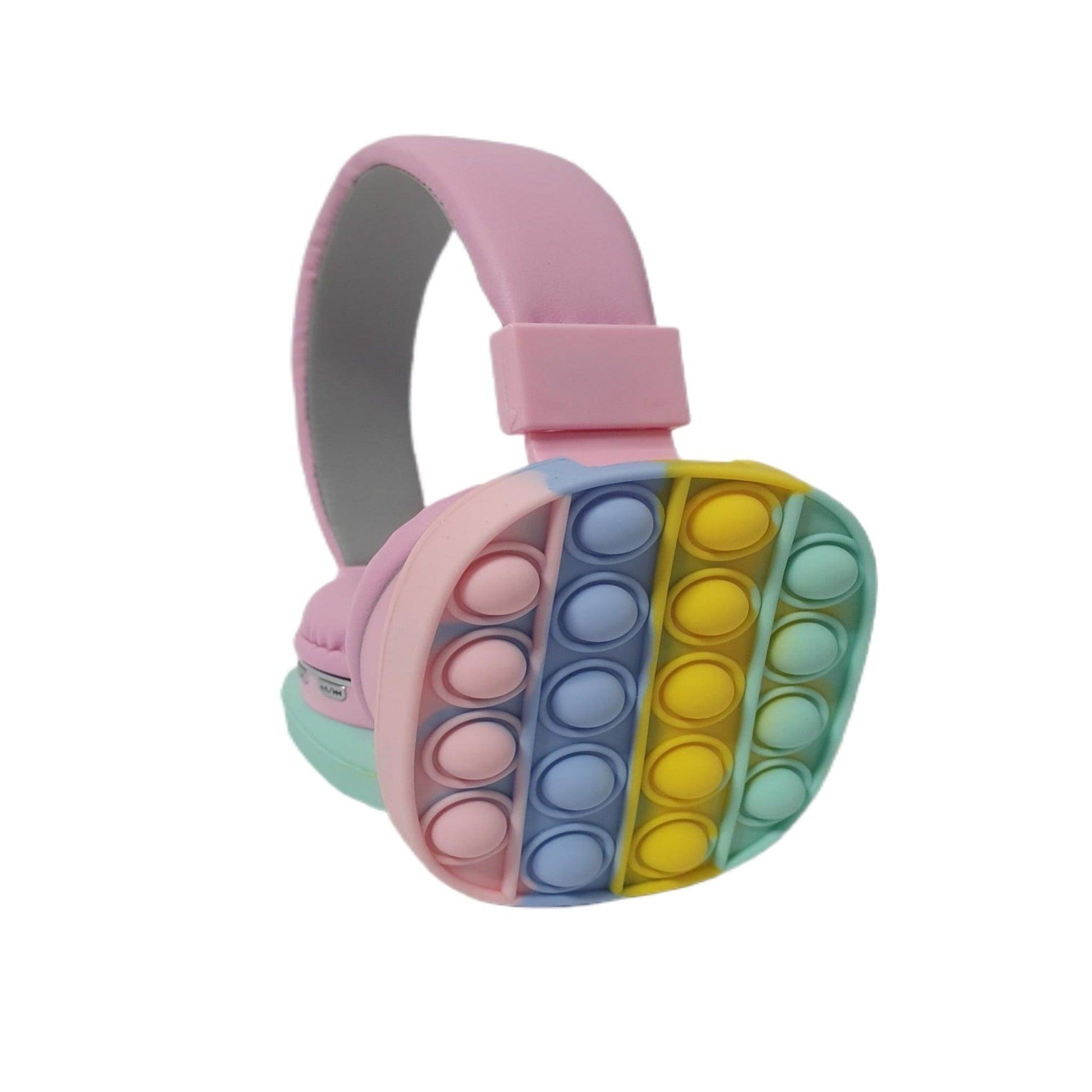 Pop Headphones - Made2Motivate