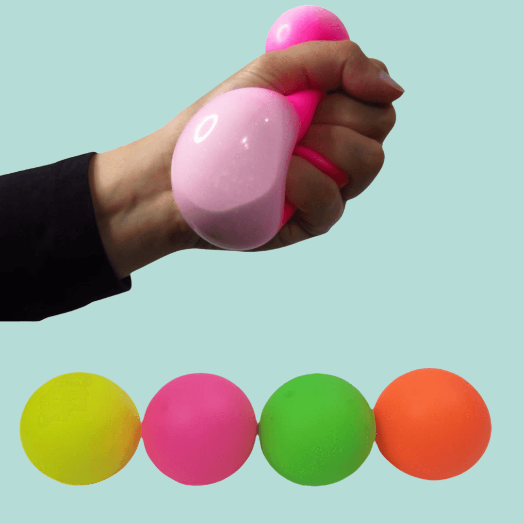 Stress Balls - Made2Motivate
